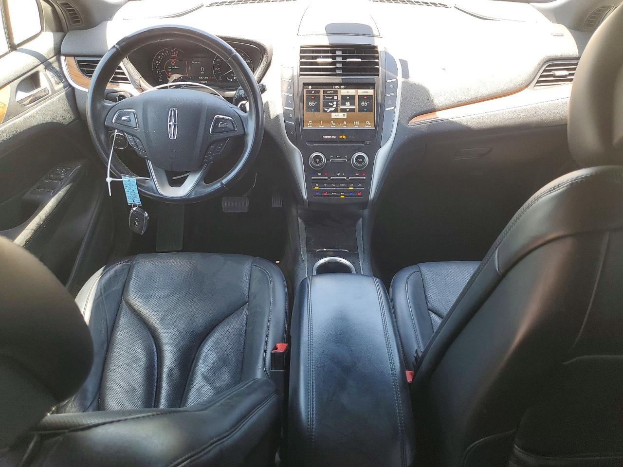 2019 LINCOLN MKC