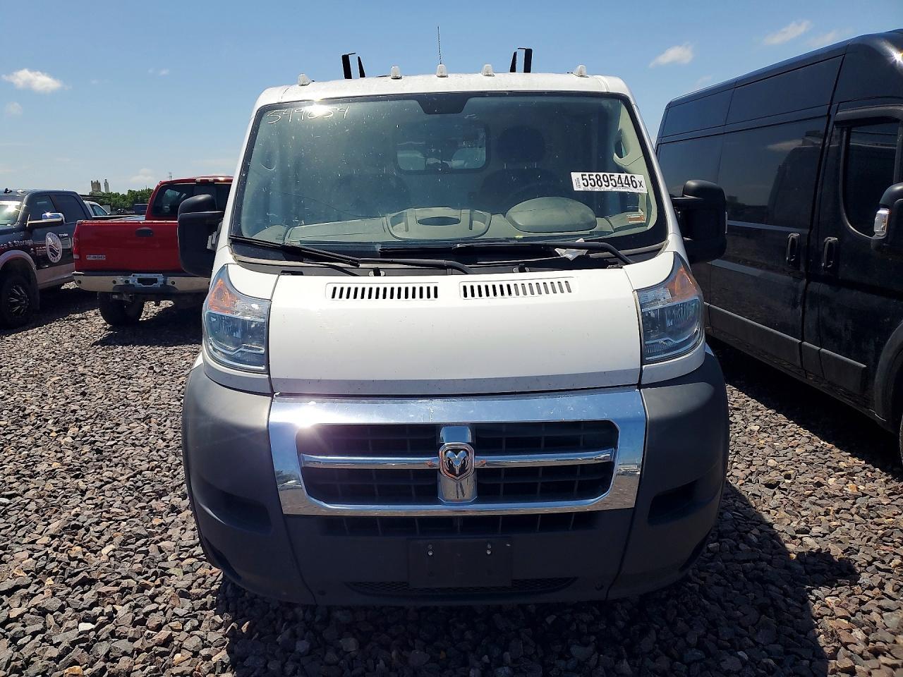 2017 RAM ProMaster 1500