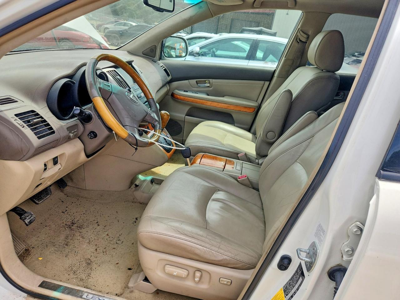 2008 LEXUS RX 350