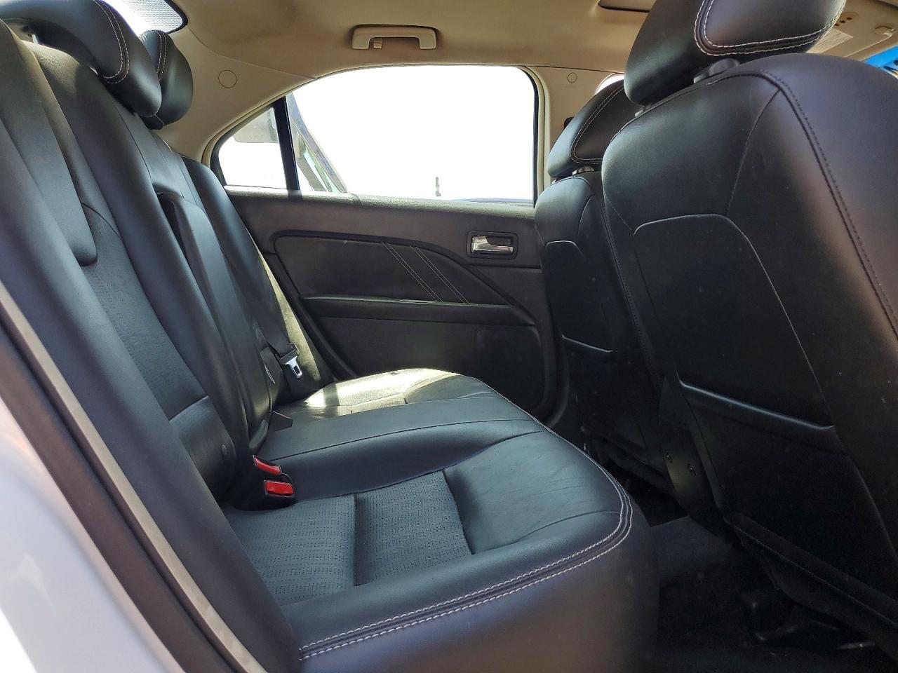 2012 FORD FUSION