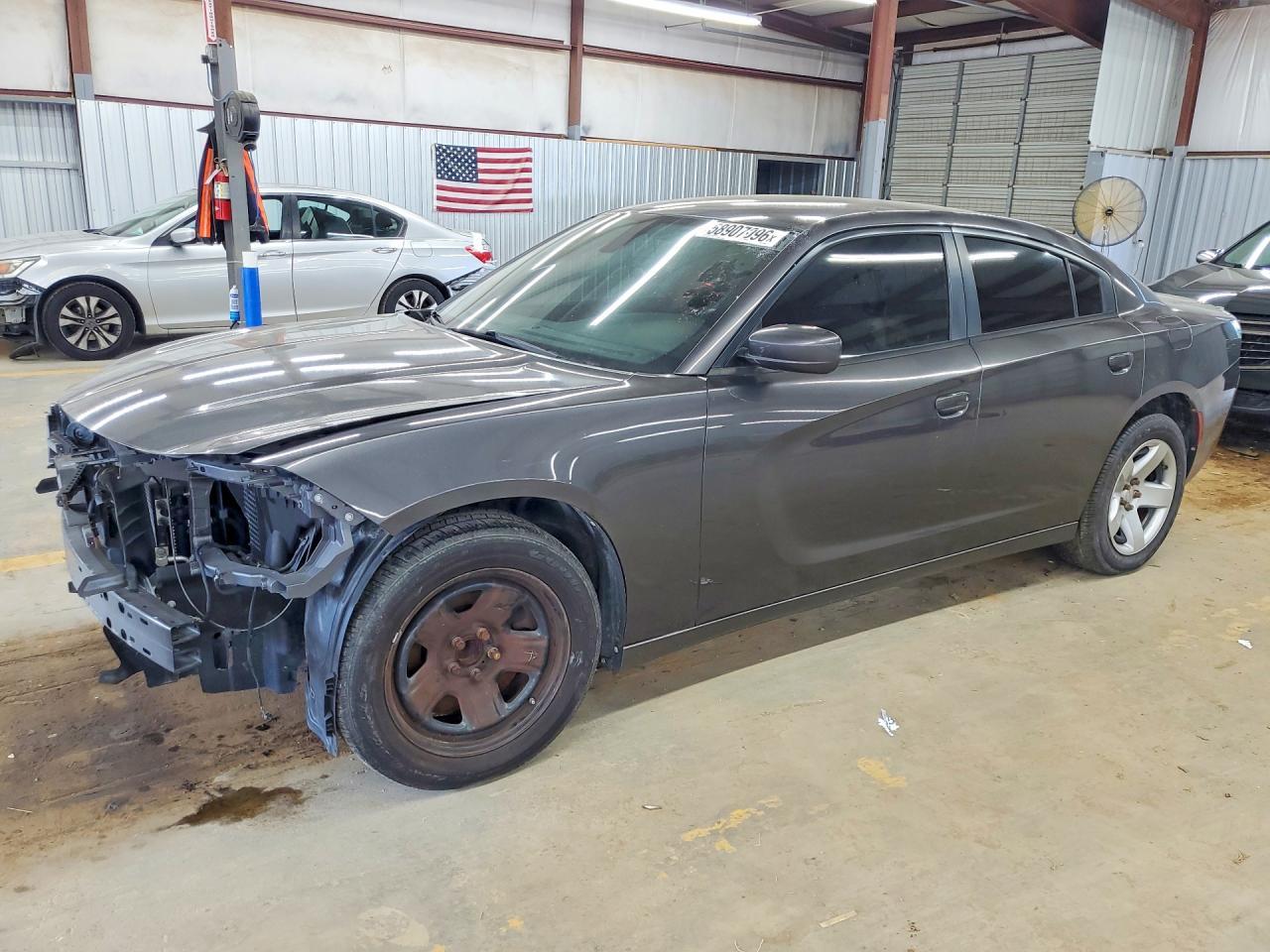 2015 DODGE CHARGER