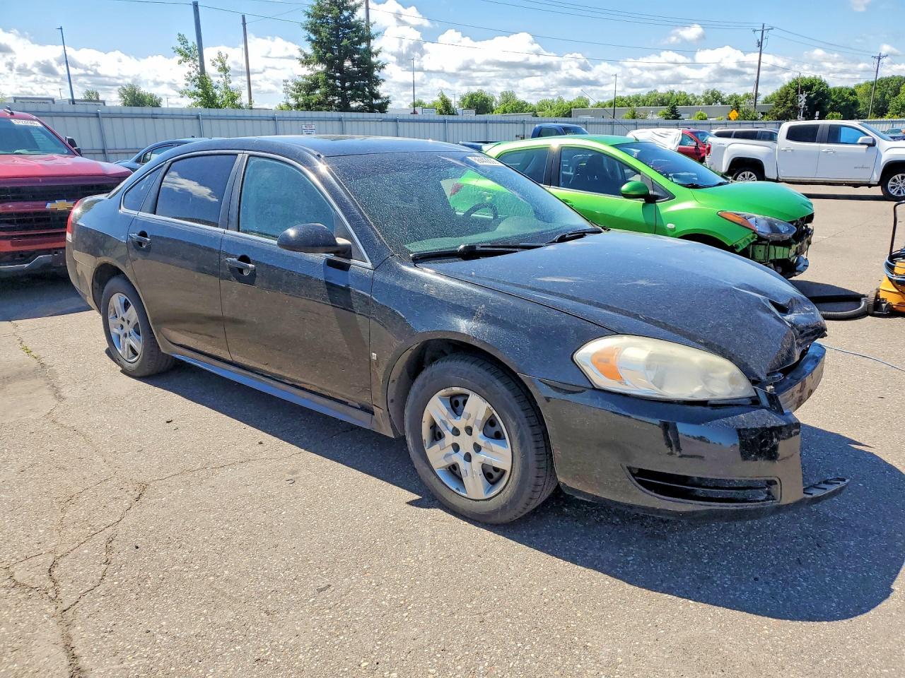 2010 CHEVROLET IMPALA