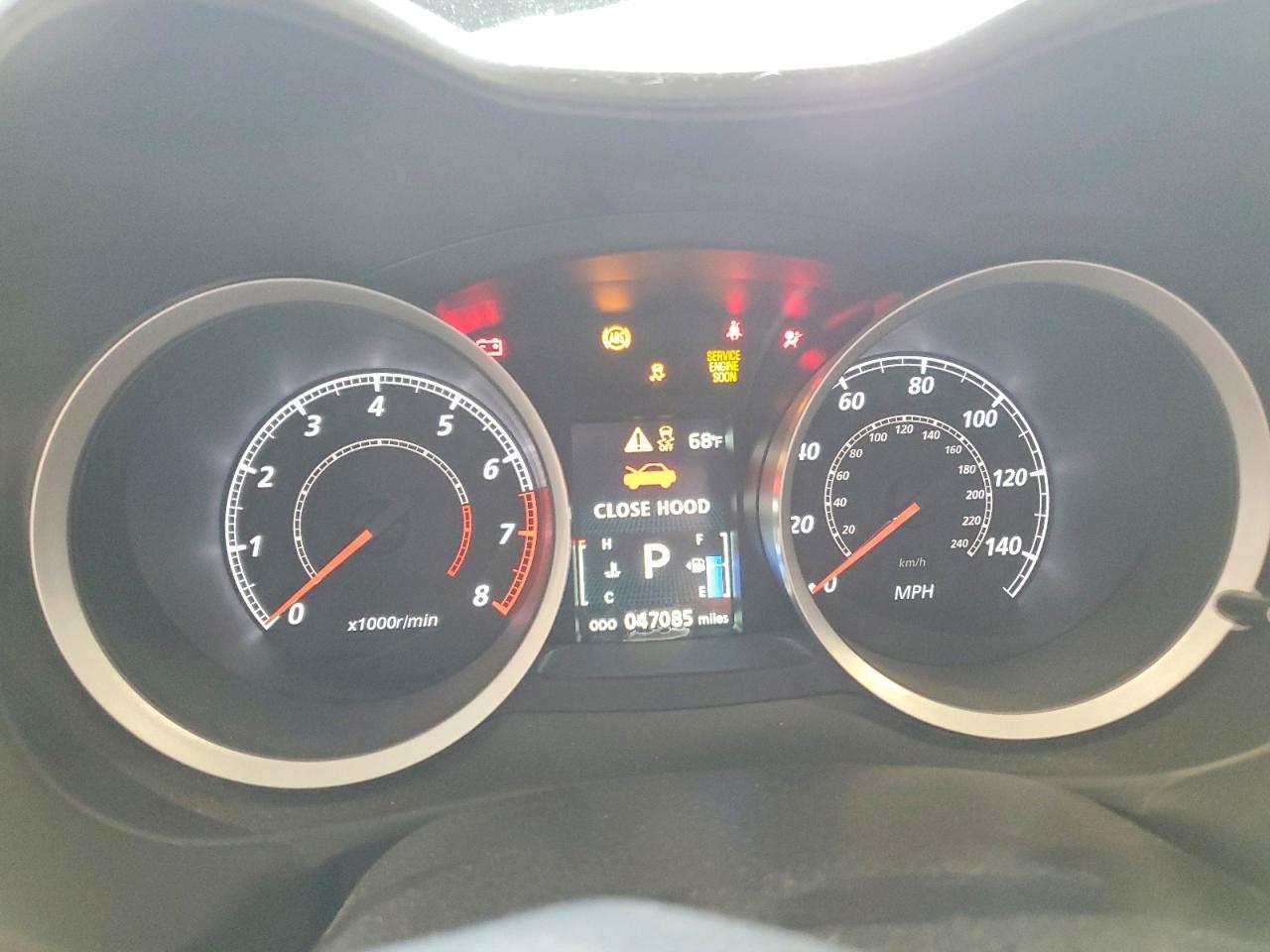2016 MITSUBISHI LANCER