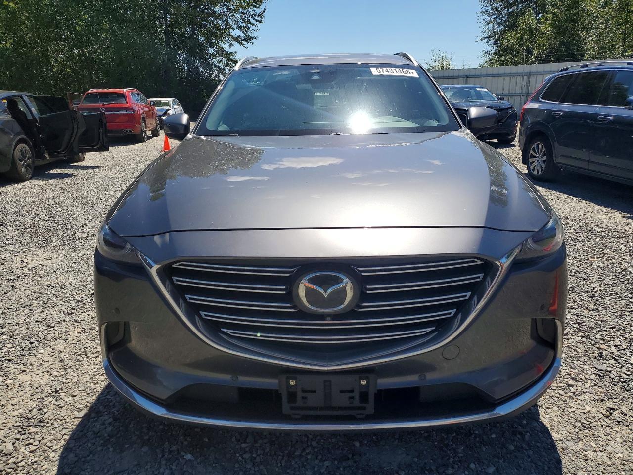 2021 MAZDA CX-9