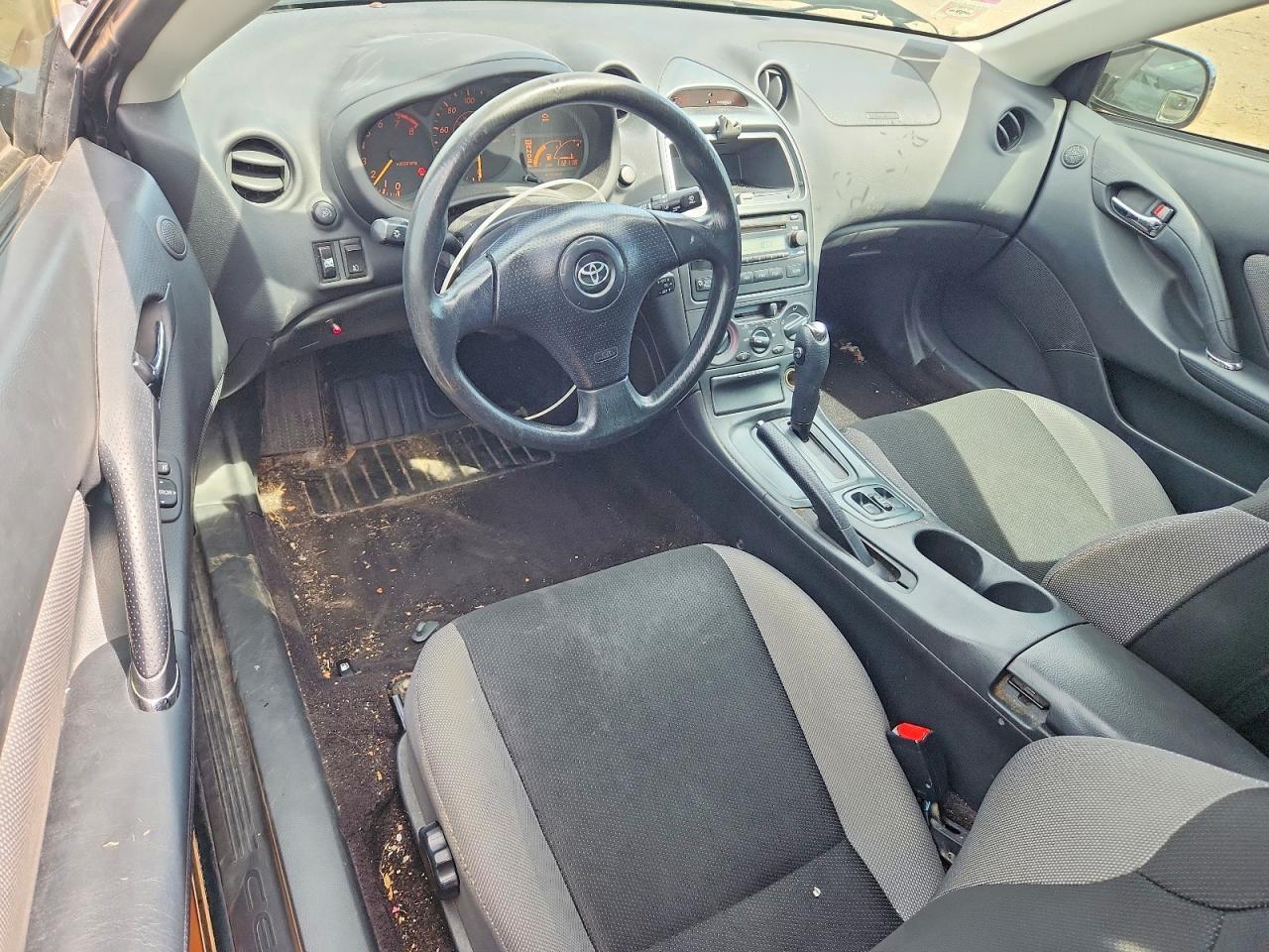2005 TOYOTA Celica