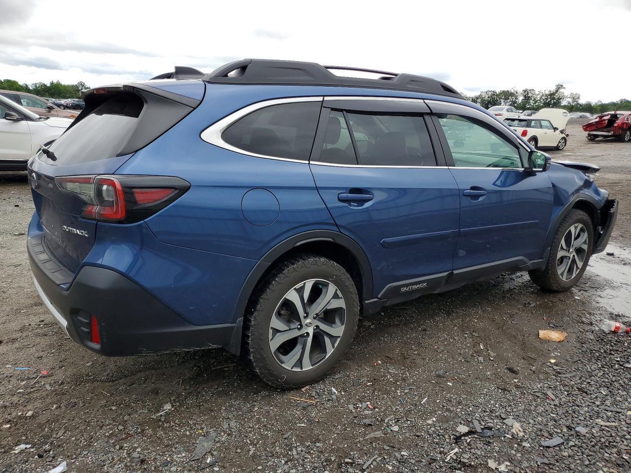 2022 SUBARU Outback