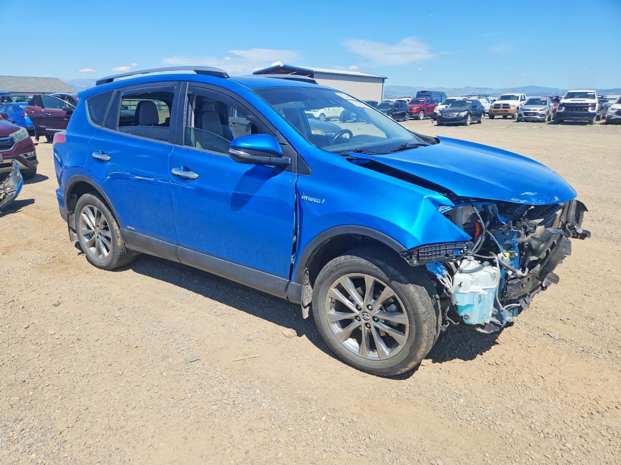 2017 TOYOTA RAV4
