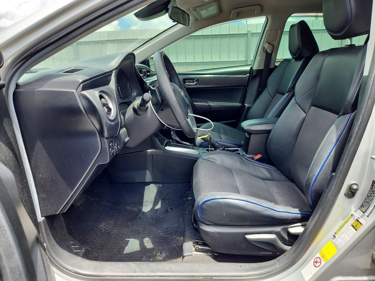 2018 TOYOTA COROLLA
