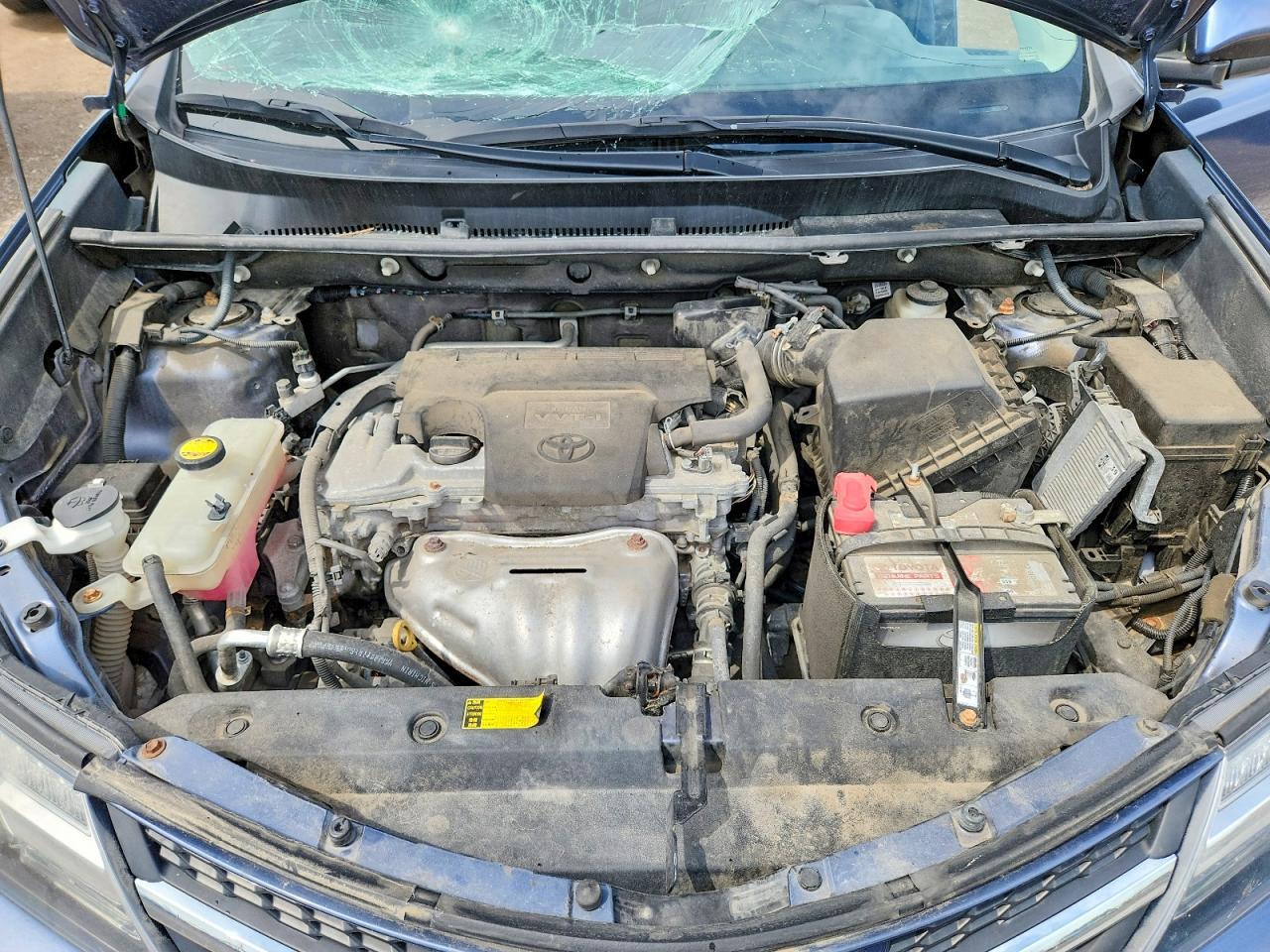 2014 TOYOTA RAV4