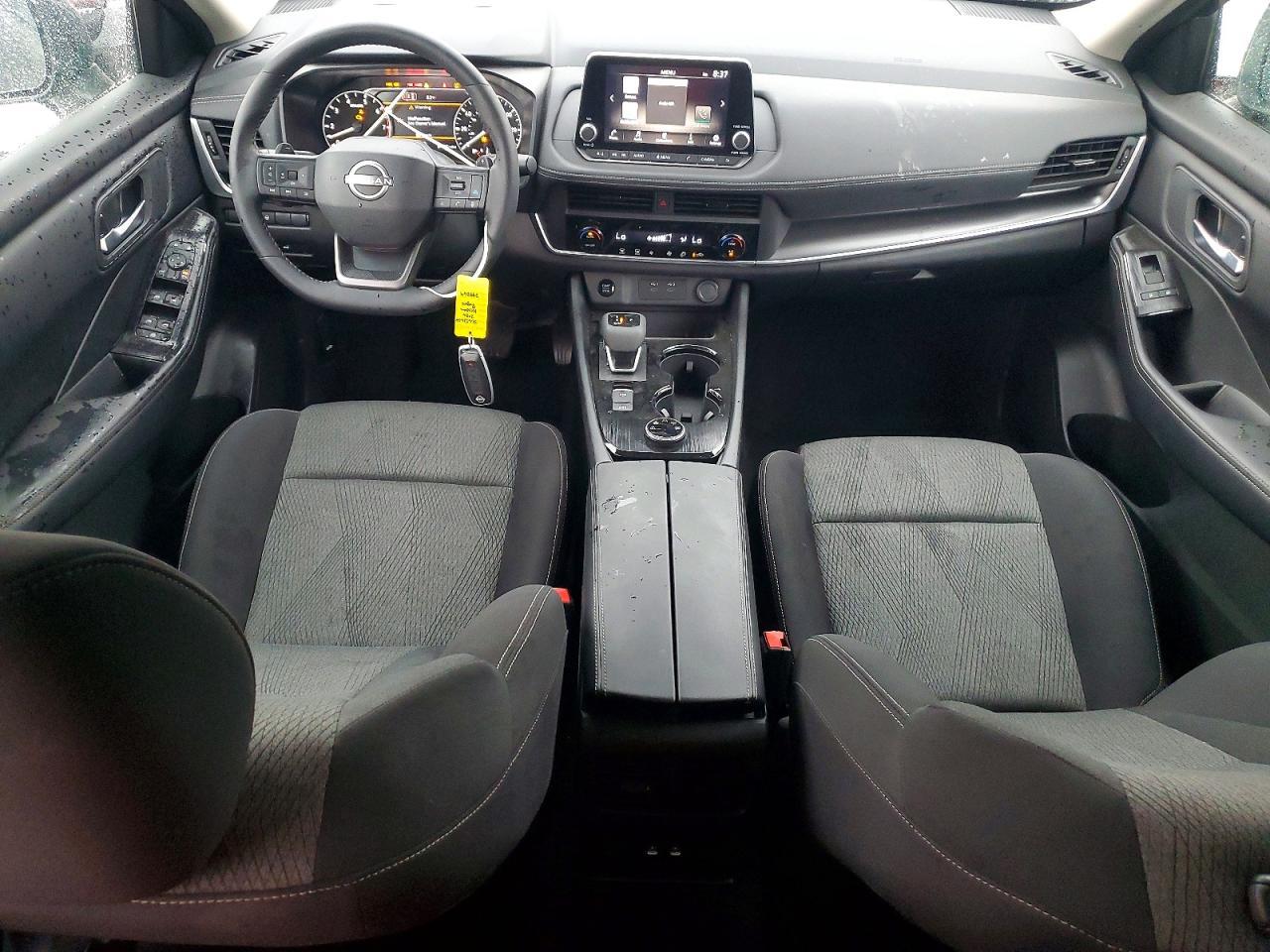 2026 NISSAN ROGUE