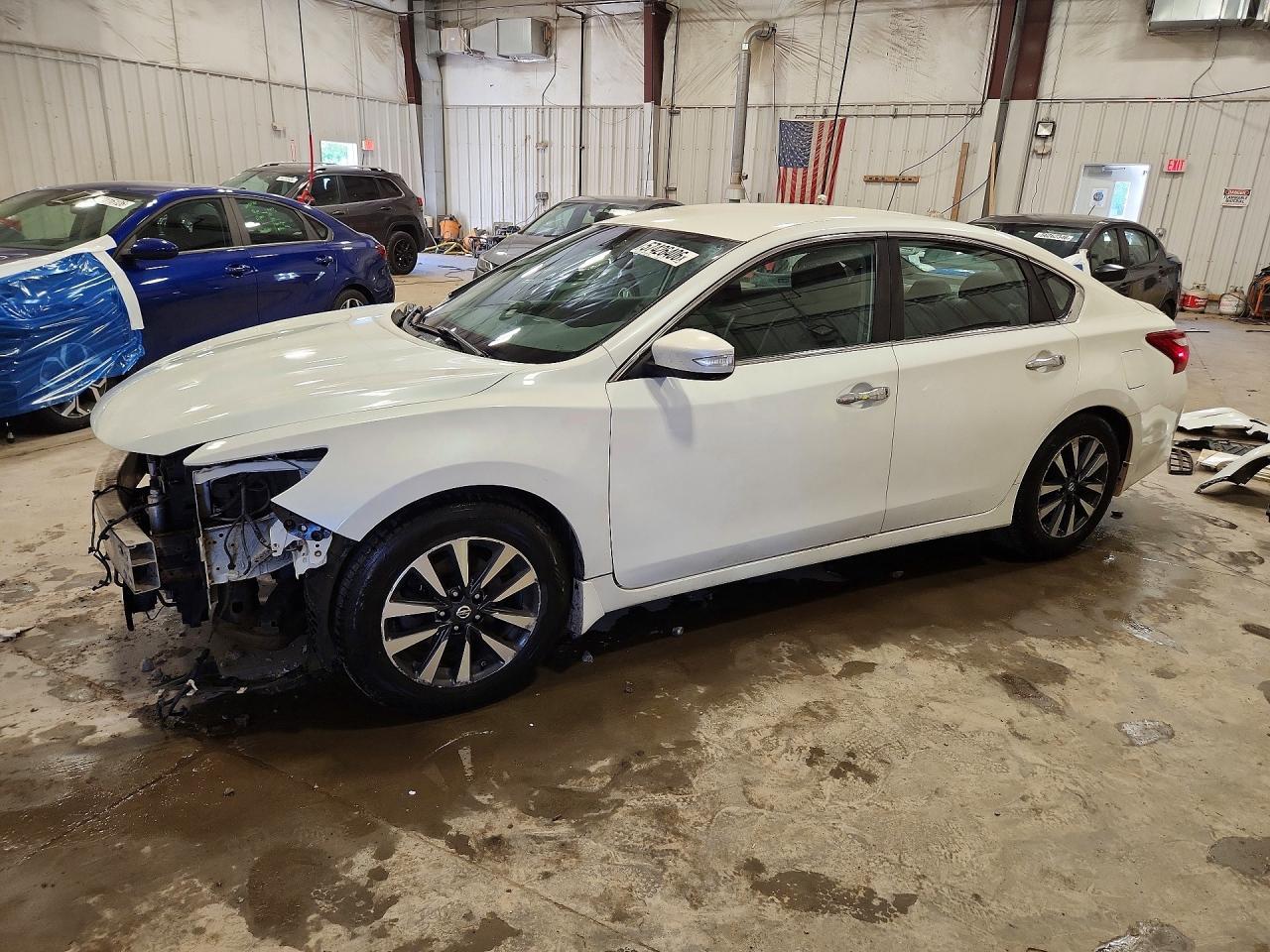 2016 NISSAN ALTIMA