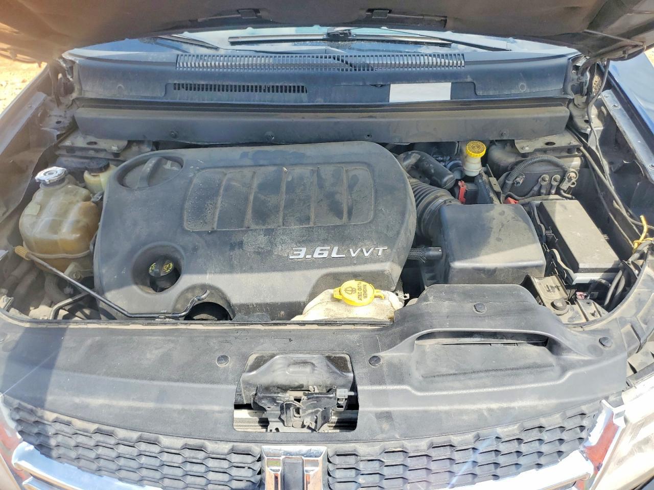 2014 DODGE JOURNEY