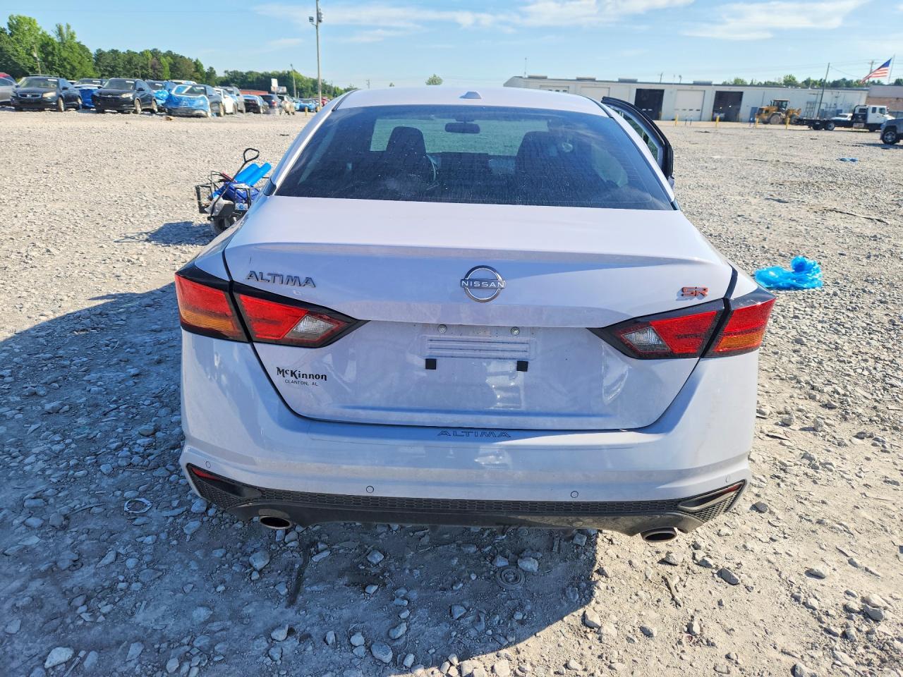 2025 NISSAN ALTIMA