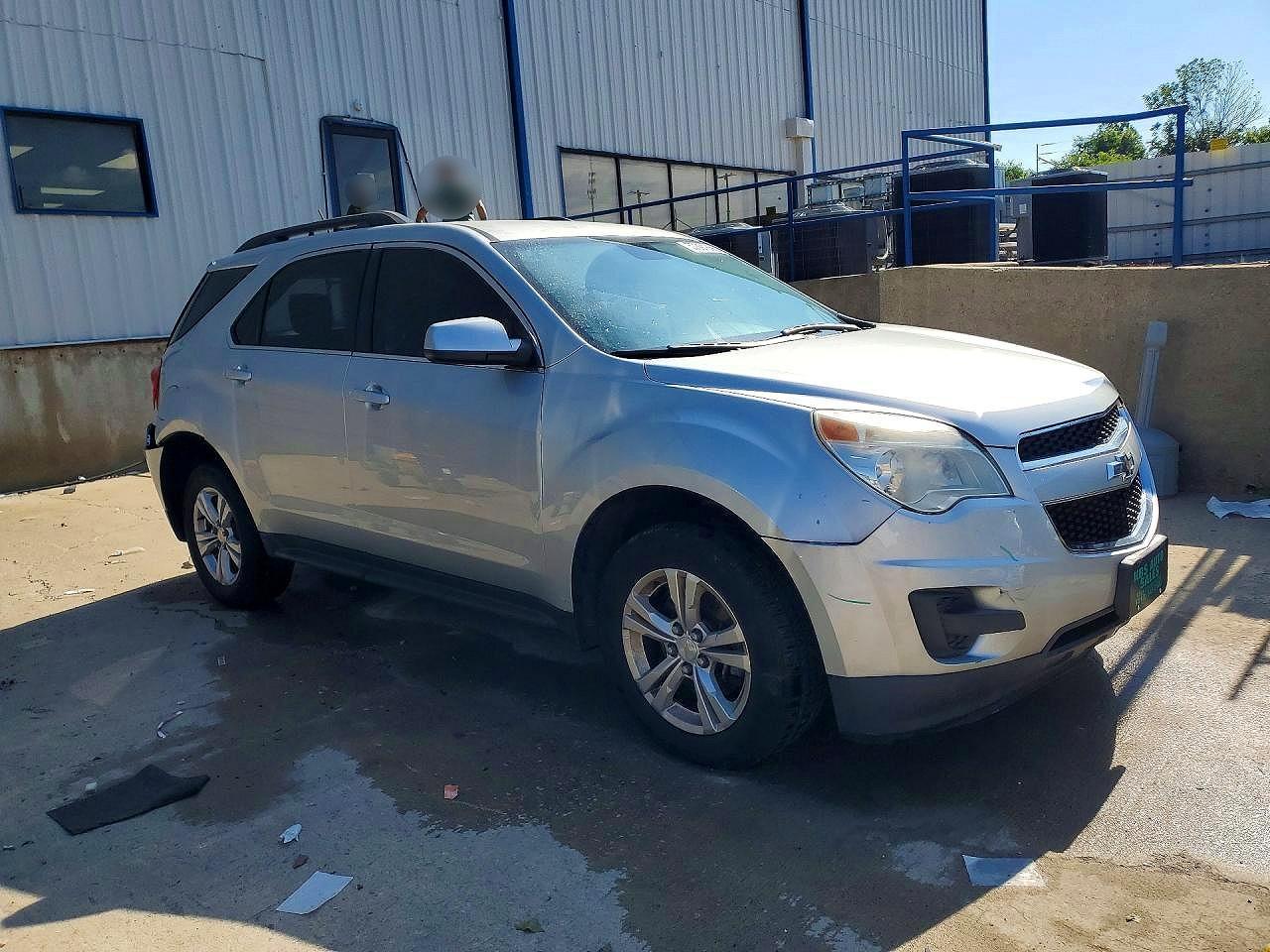 2015 CHEVROLET EQUINOX