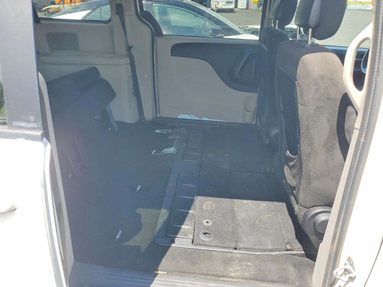 2013 DODGE GRAND CARAVAN