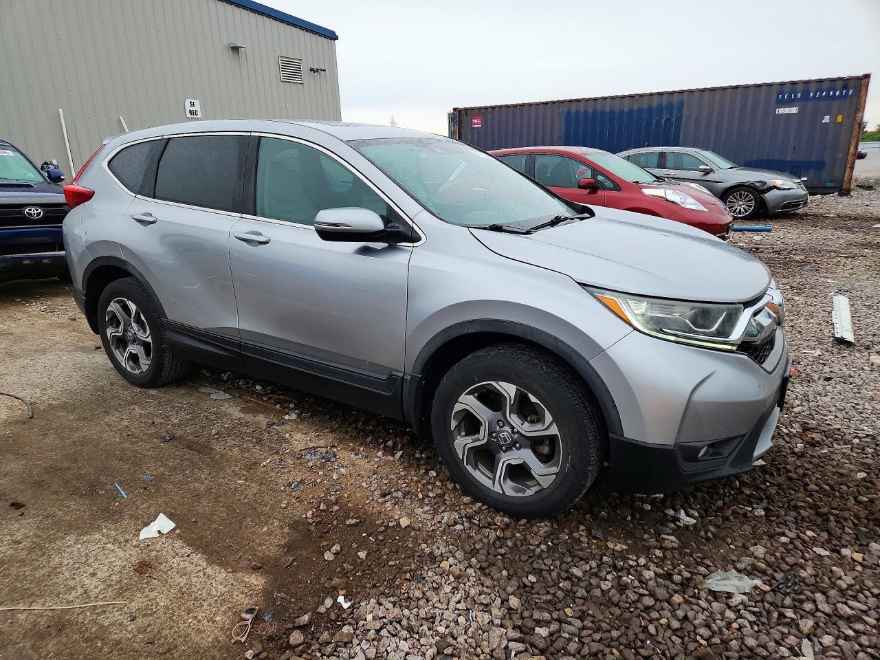 2017 HONDA CR-V