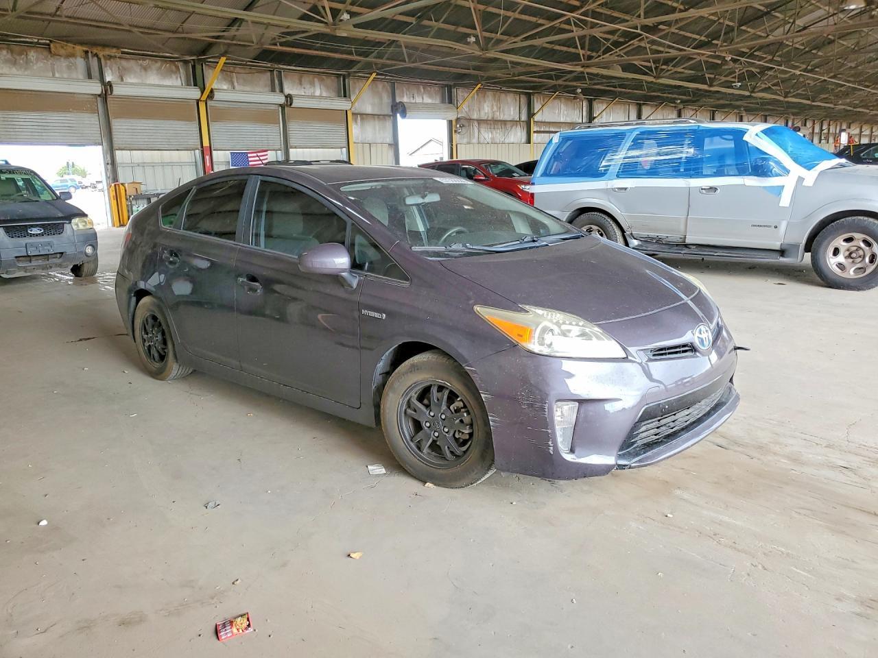 2012 TOYOTA PRIUS