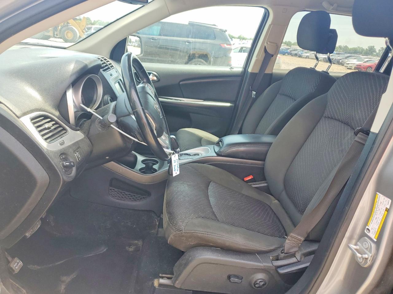 2019 DODGE JOURNEY