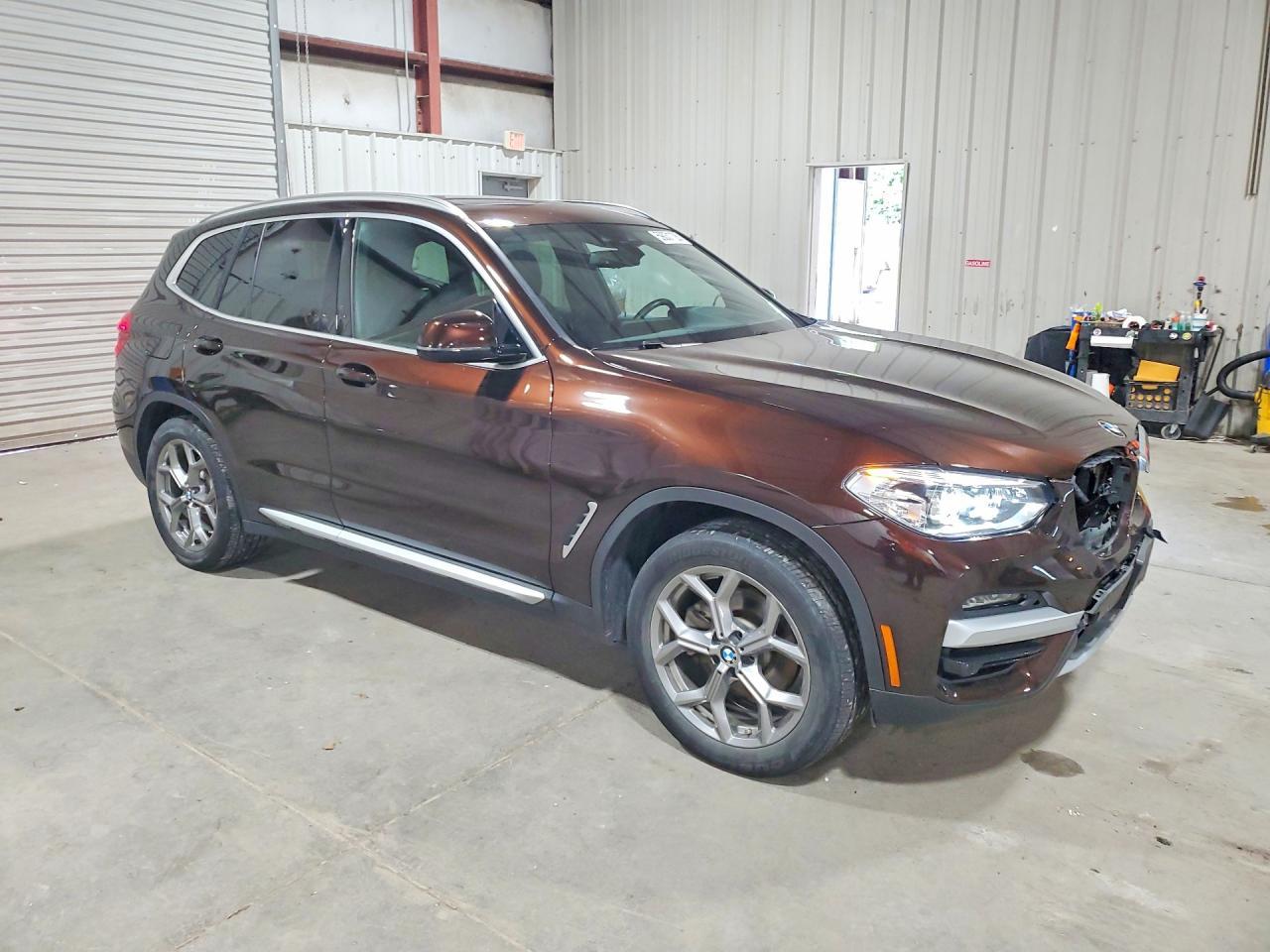 2020 BMW X3