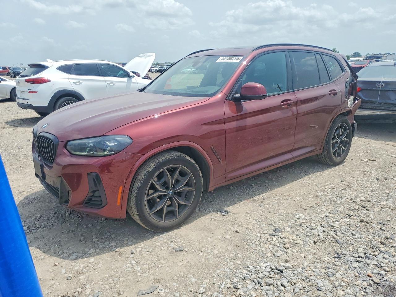 2024 BMW X3