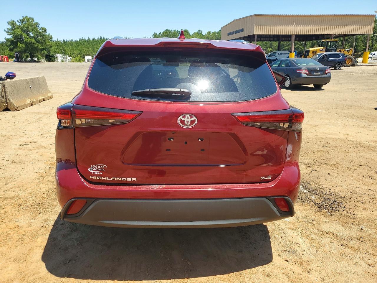 2020 TOYOTA HIGHLANDER