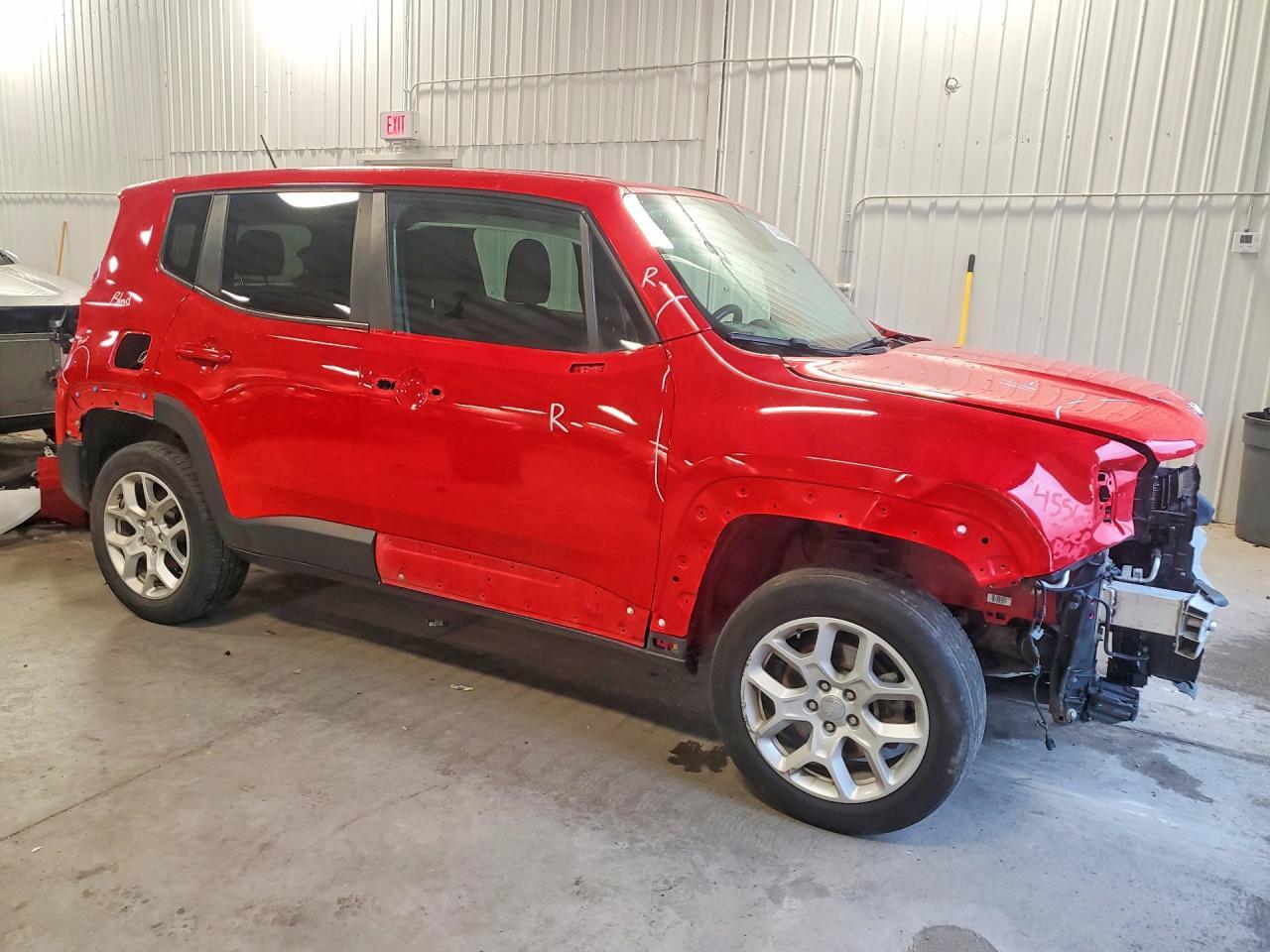 2016 JEEP Renegade