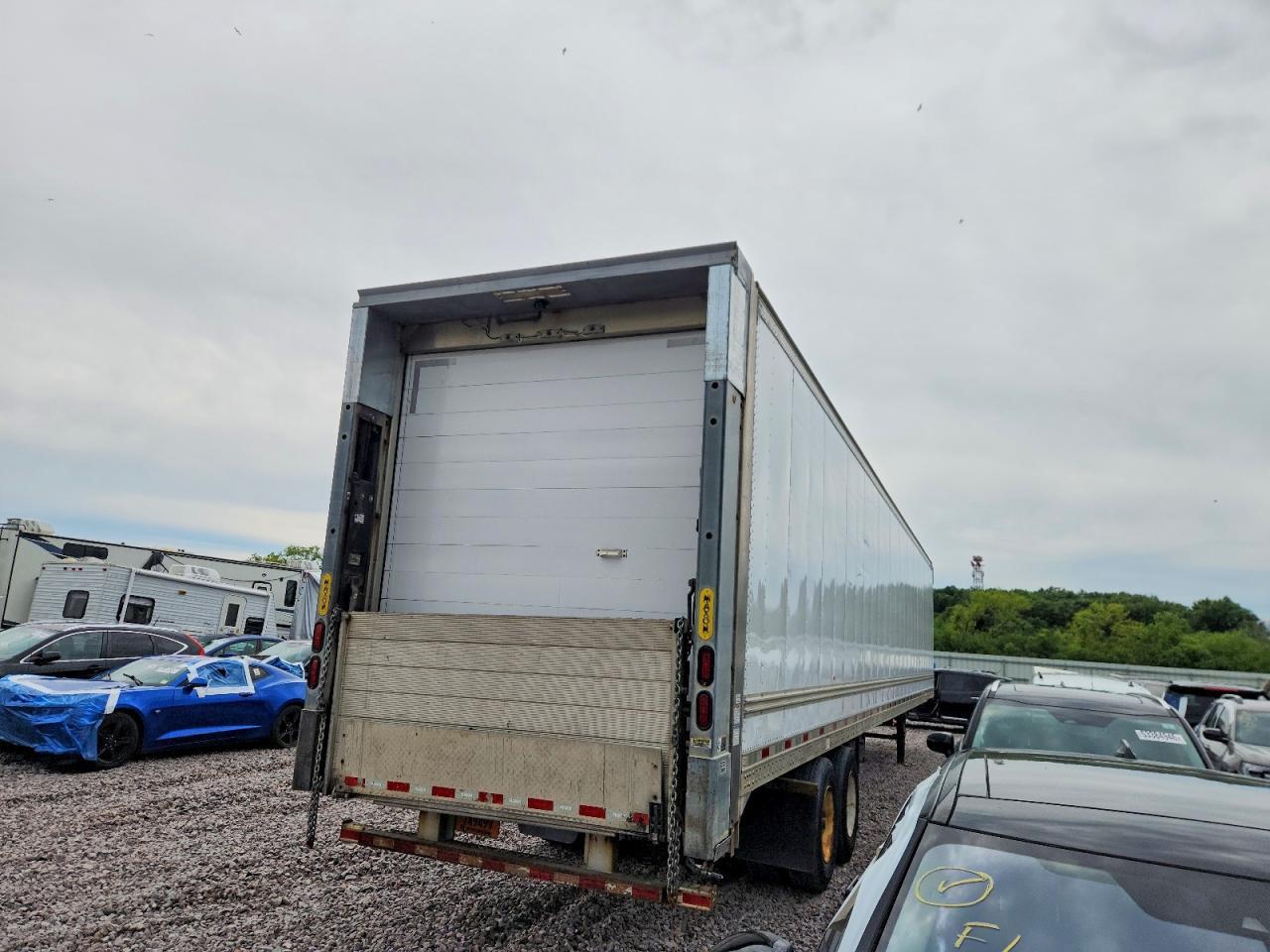 2015 Great Dane Trailer