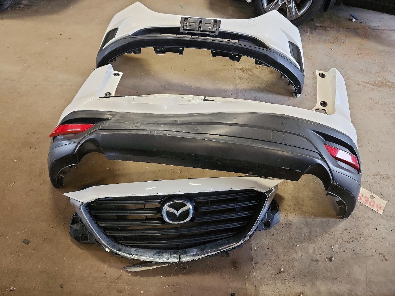 2018 MAZDA CX-9