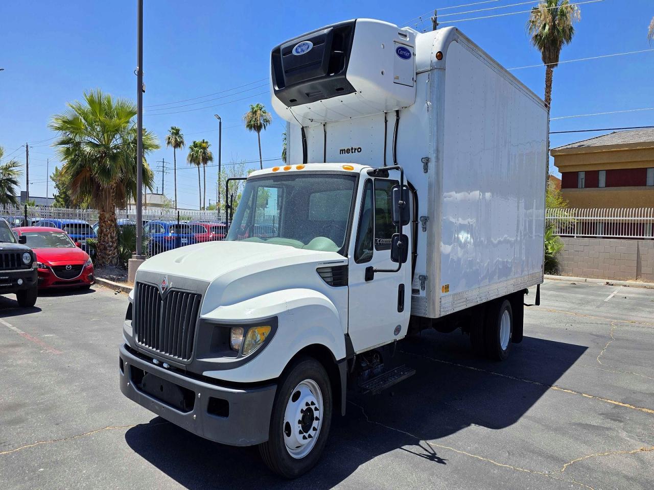 2017 INTERNATIONAL TERRASTAR
