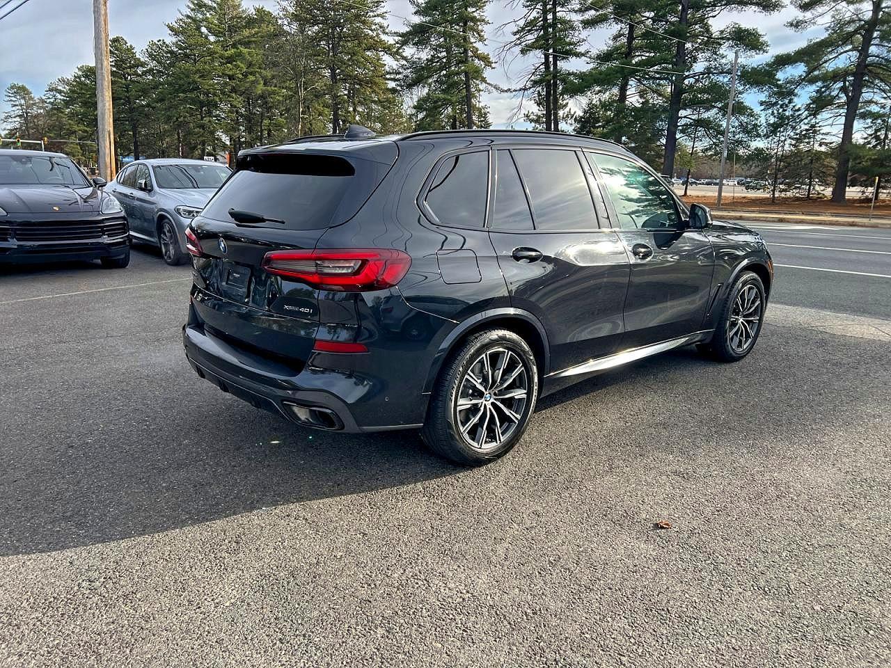 2021 BMW X5