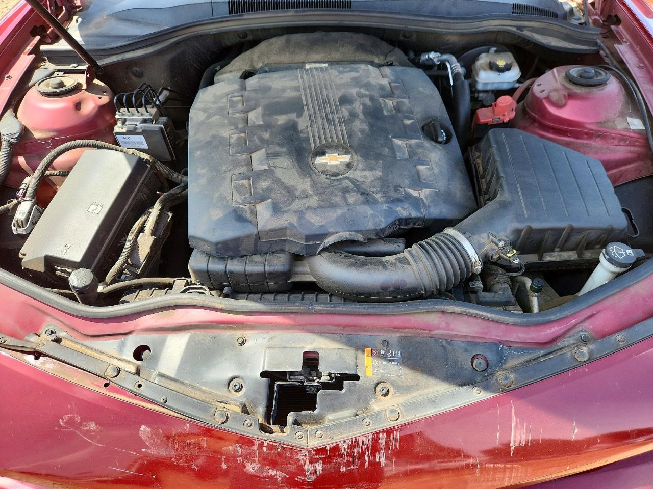 2011 CHEVROLET Camaro