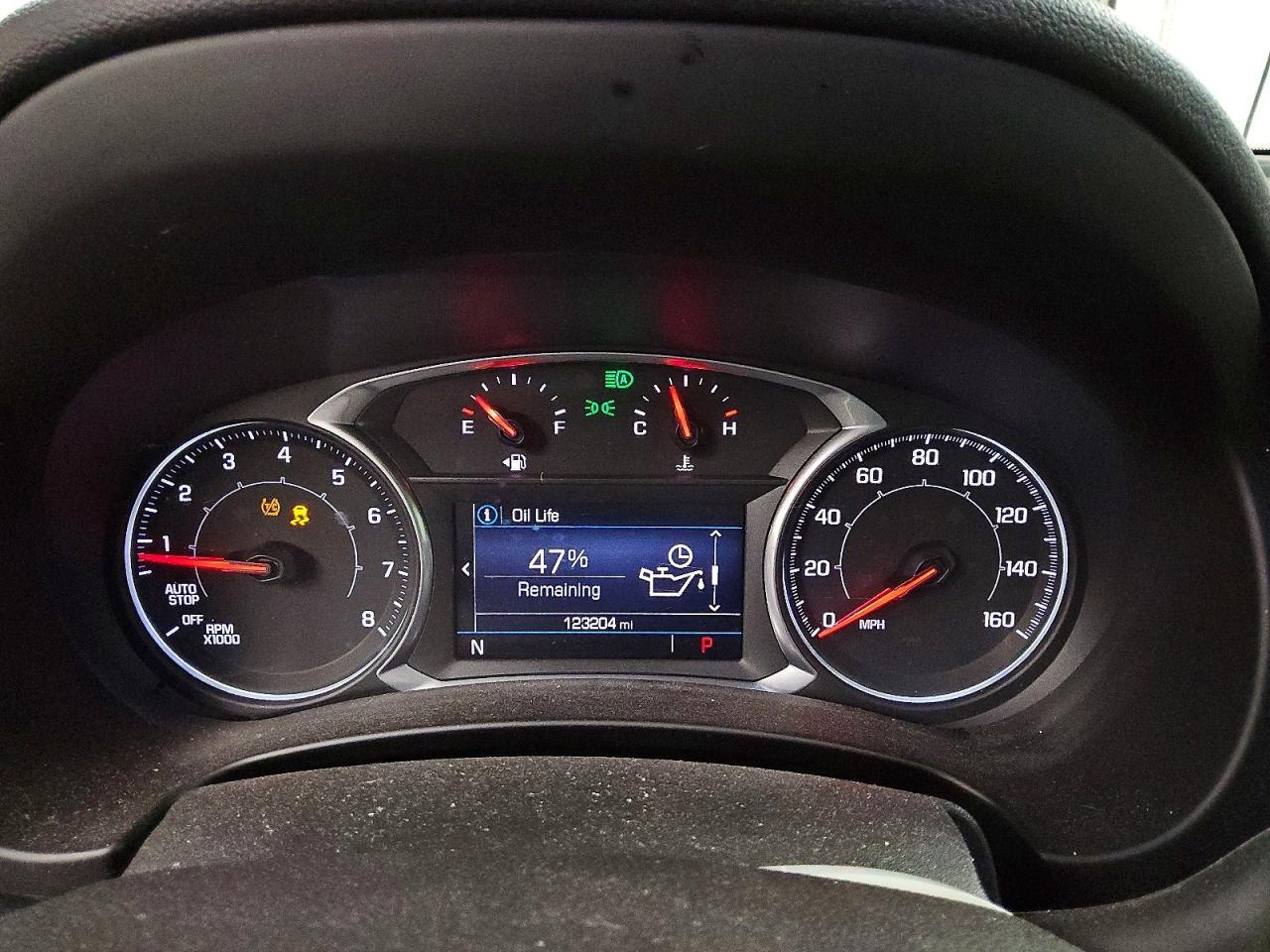 2021 GMC Terrain