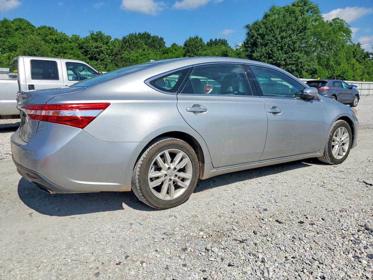 2015 TOYOTA Avalon