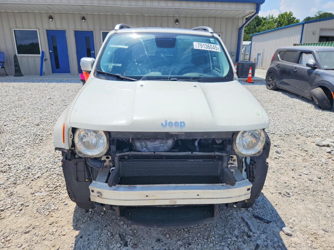 2015 JEEP Renegade