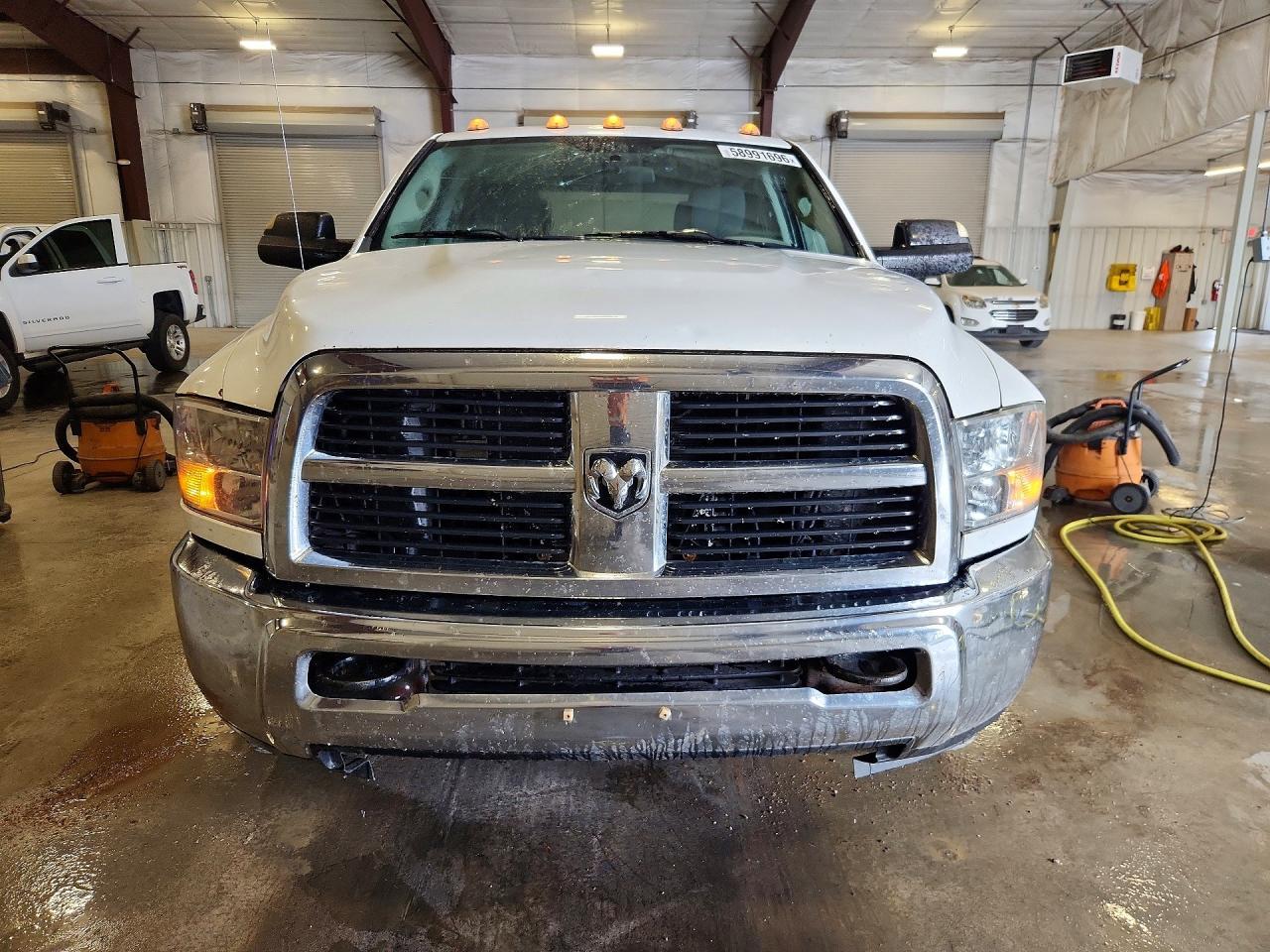 2012 DODGE Ram 2500