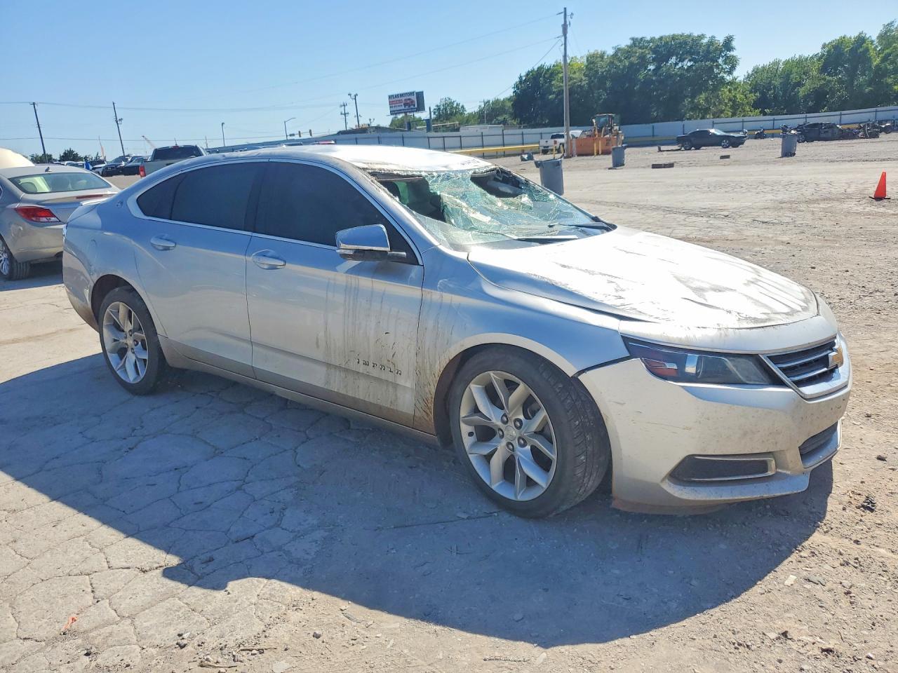 2015 CHEVROLET IMPALA