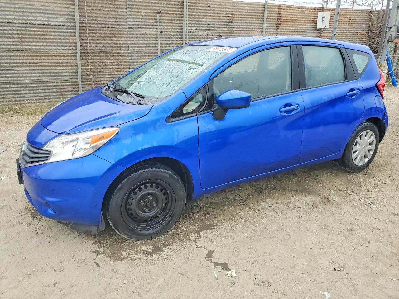 2016 NISSAN Versa Note