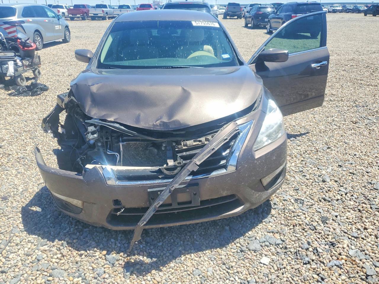 2013 NISSAN ALTIMA