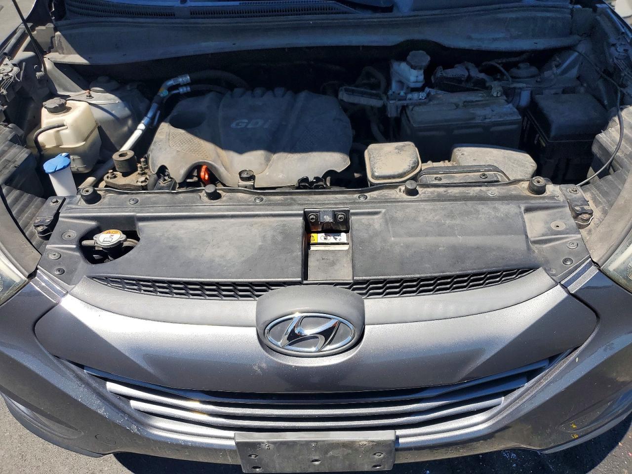 2014 HYUNDAI TUCSON