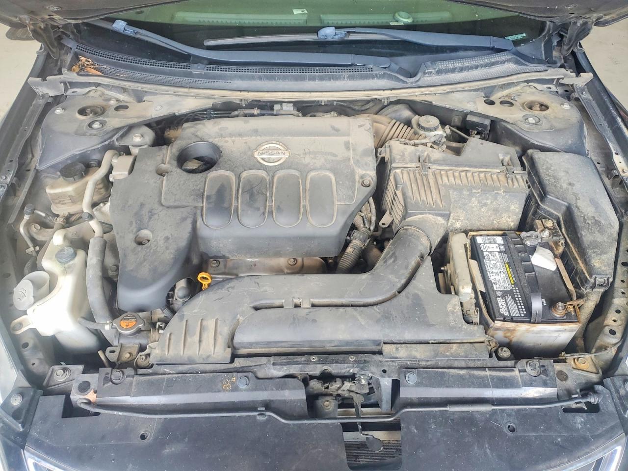 2012 NISSAN ALTIMA