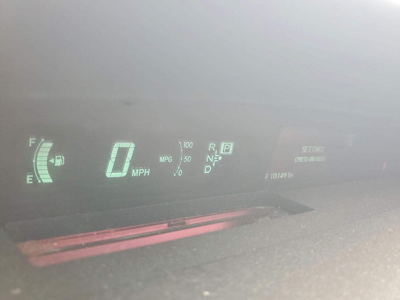 2011 TOYOTA PRIUS