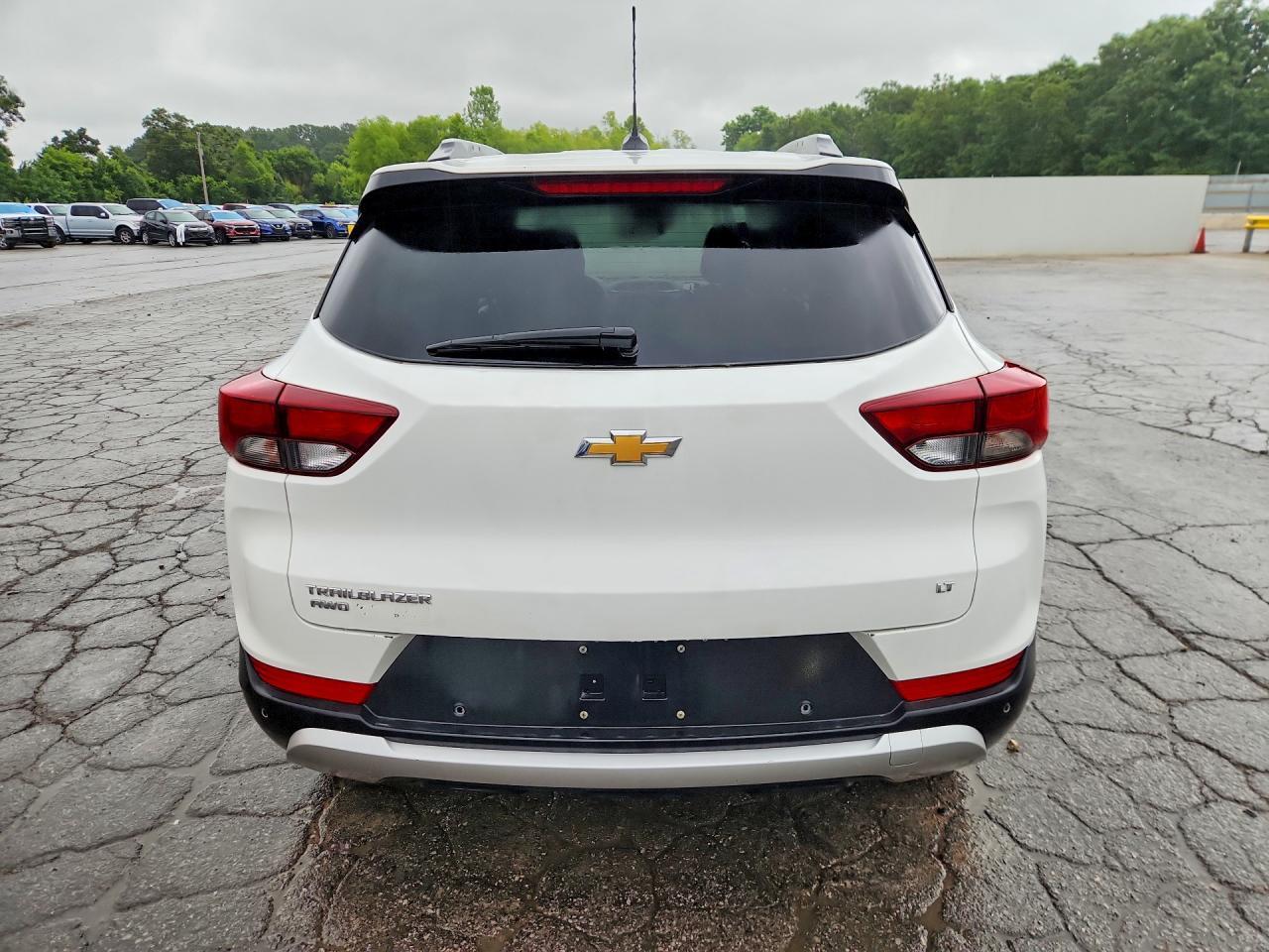 2022 CHEVROLET Trailblazer