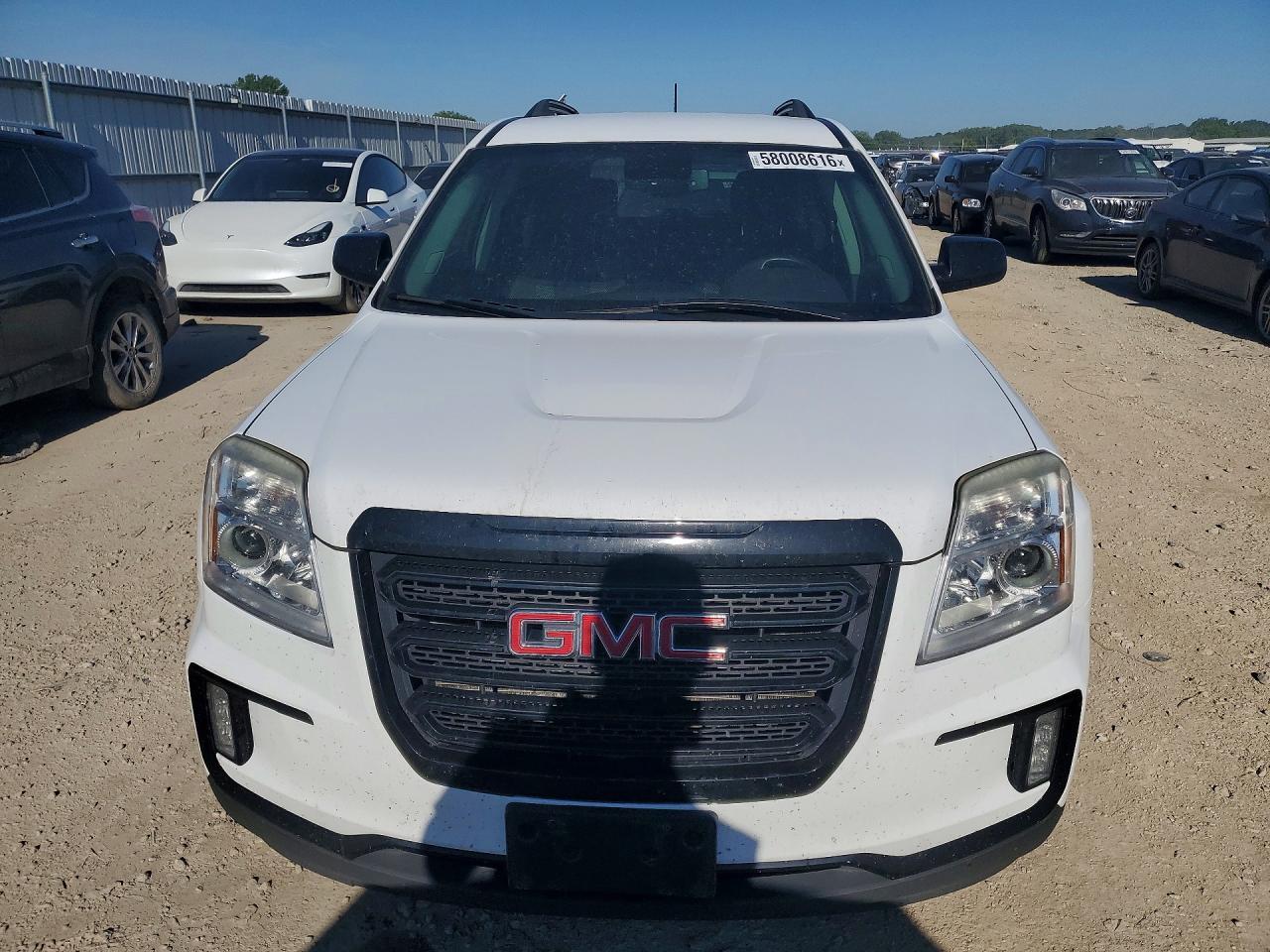 2017 GMC Terrain