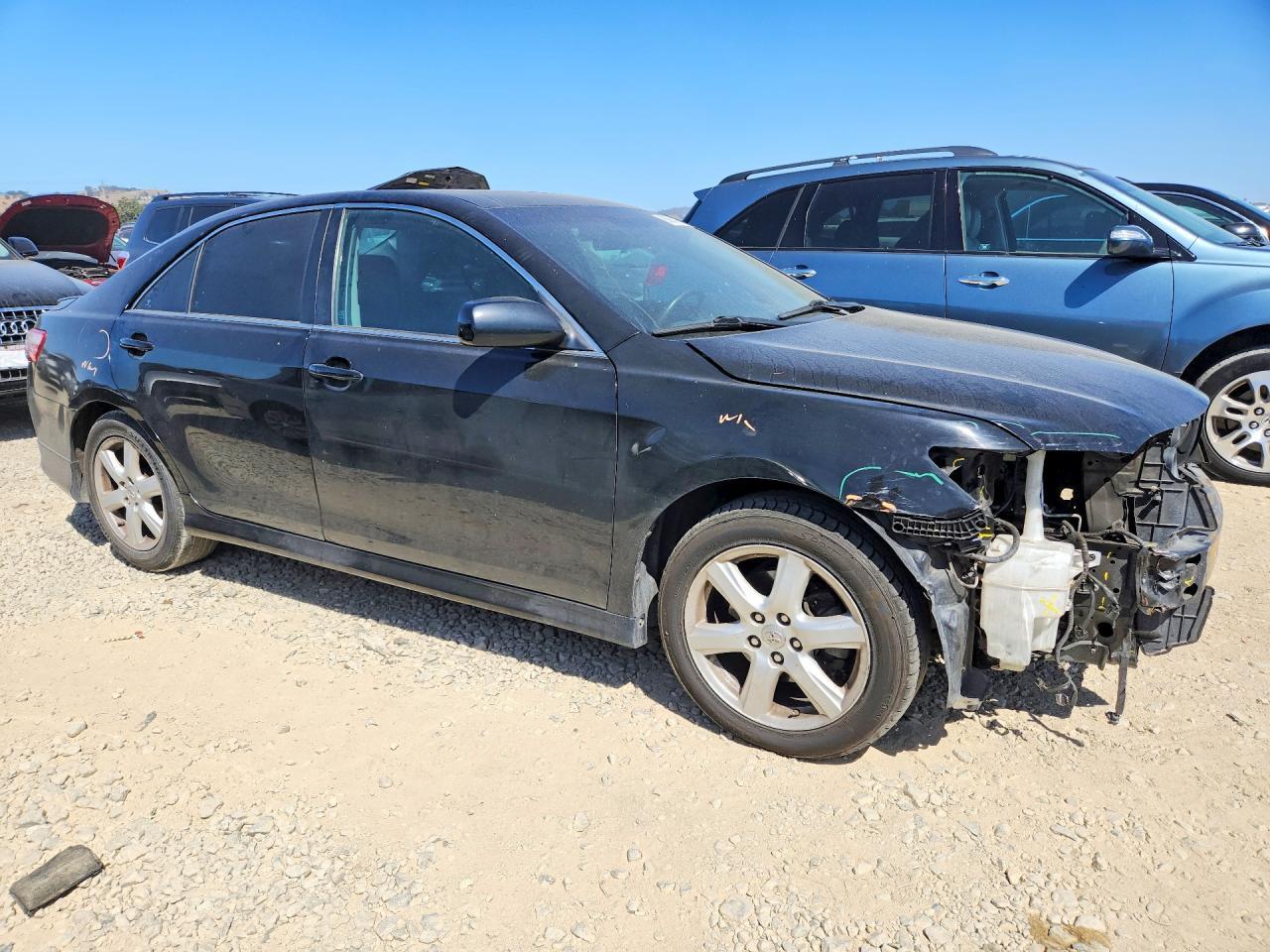 2009 TOYOTA CAMRY