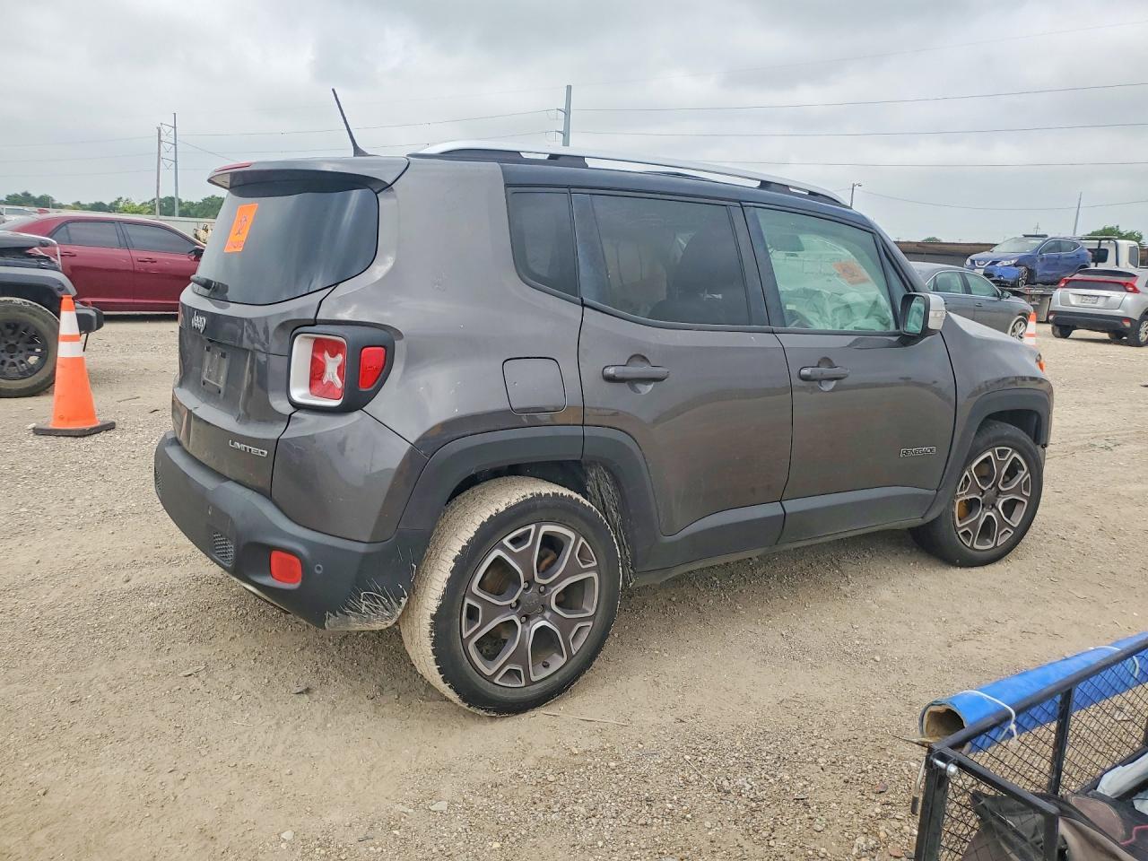 2017 JEEP Renegade
