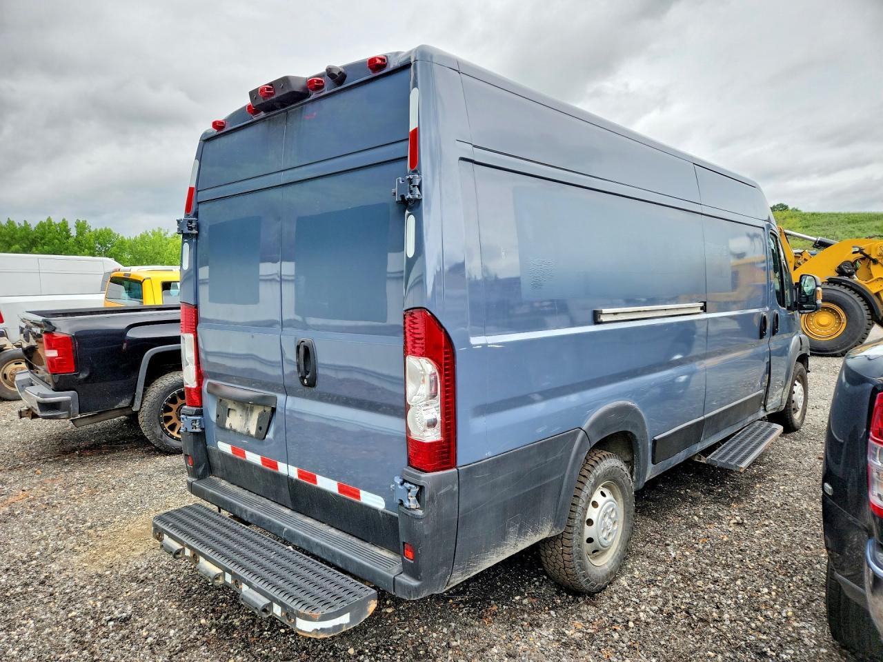 2021 RAM ProMaster 3500