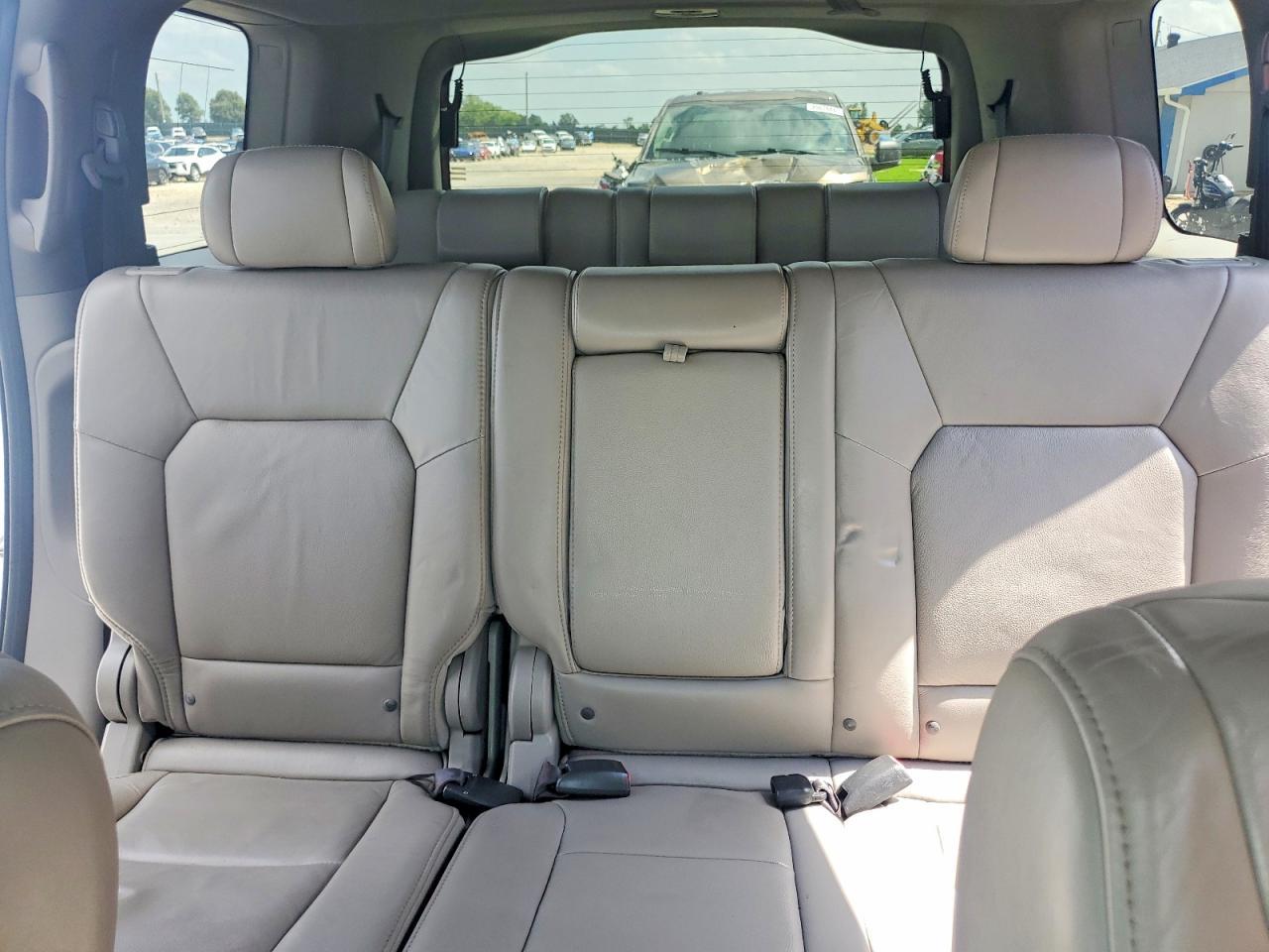 2011 HONDA PILOT