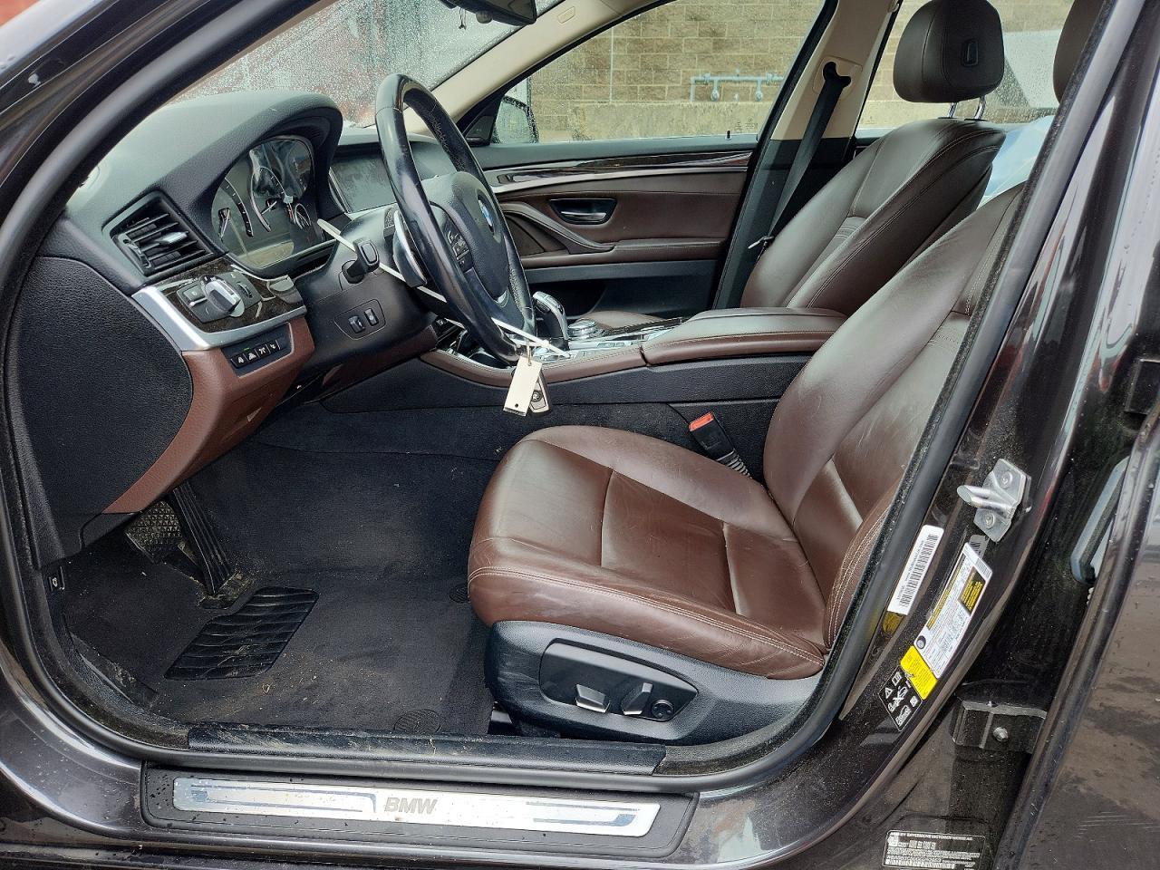 2016 BMW 5 series