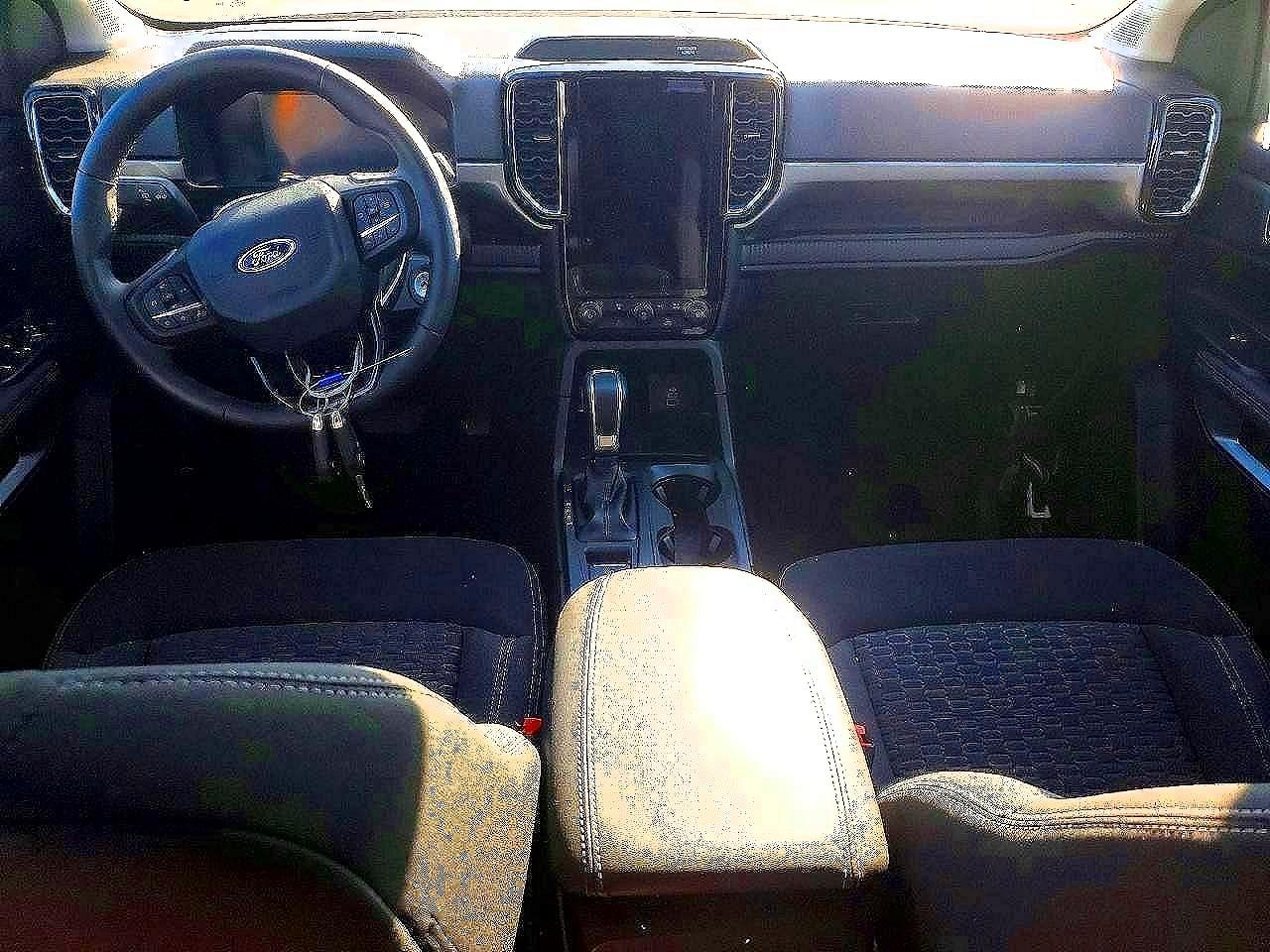2025 FORD RANGER
