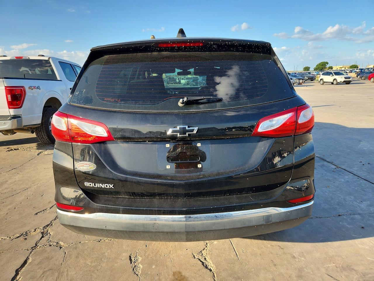 2018 CHEVROLET EQUINOX